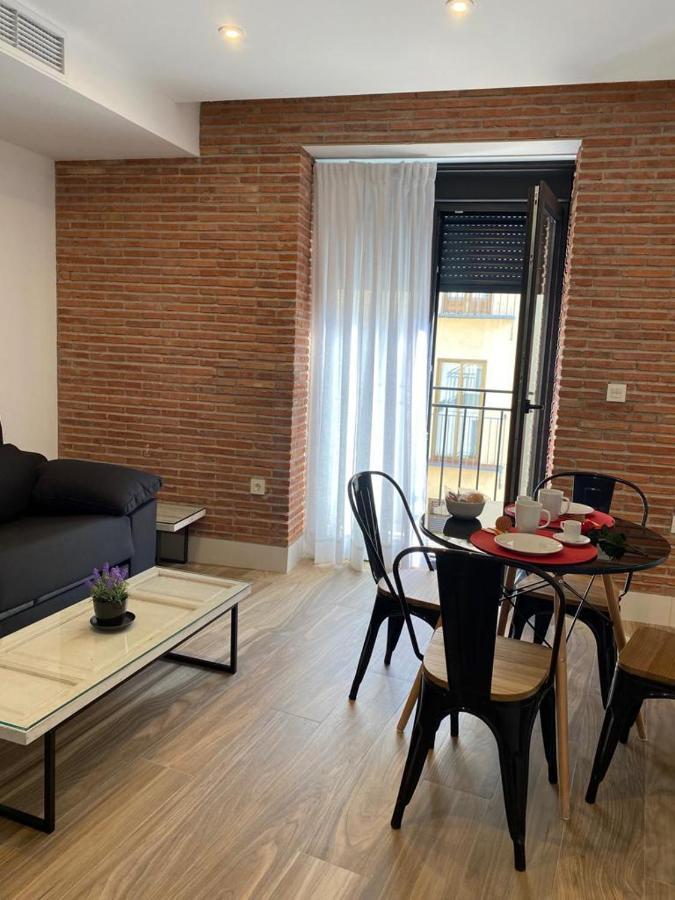 Velalma Pisos Centro Historico Apartment Jaén Exterior foto